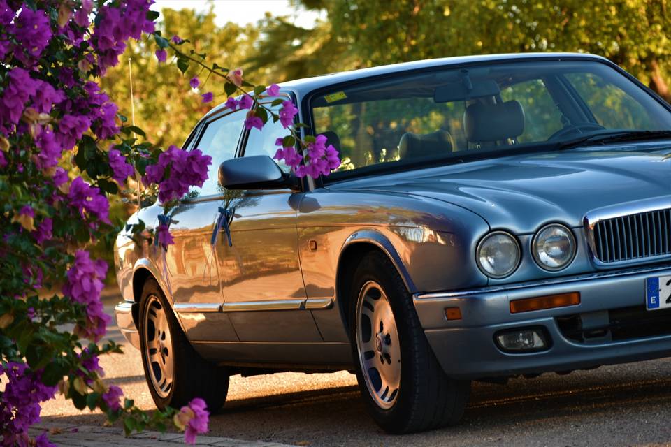 Jaguar XJ, lujo clásico