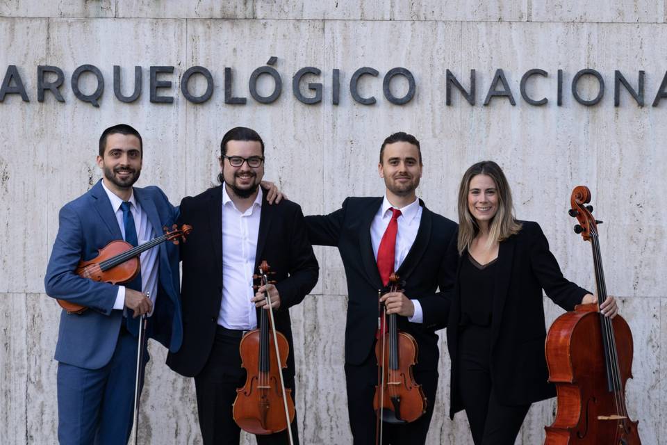 Concierto Museo Arqueológico