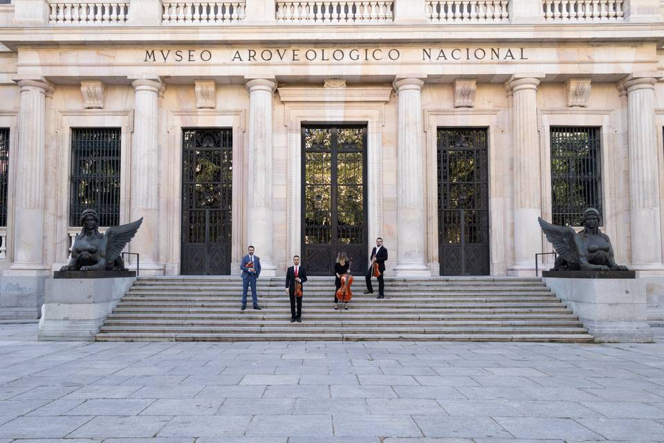 Concierto Museo Arqueológico