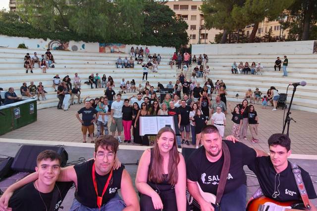Grupo Salida 63