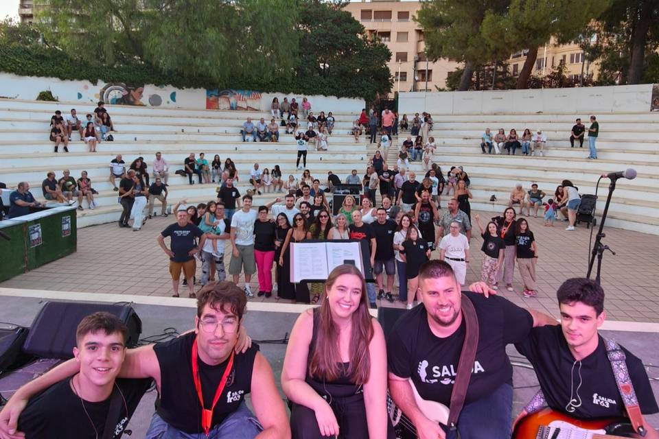 Grupo Salida 63