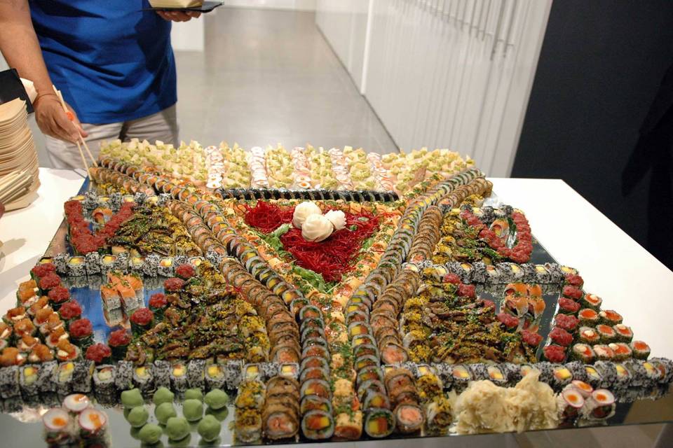 Sushi Event