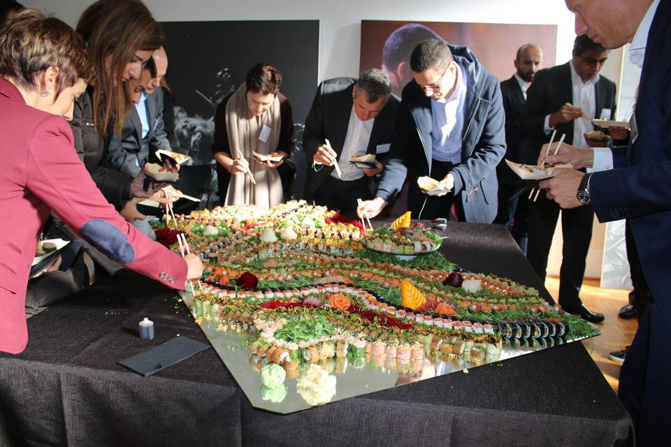 Sushi Event