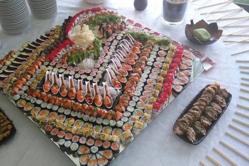 Sushi Event