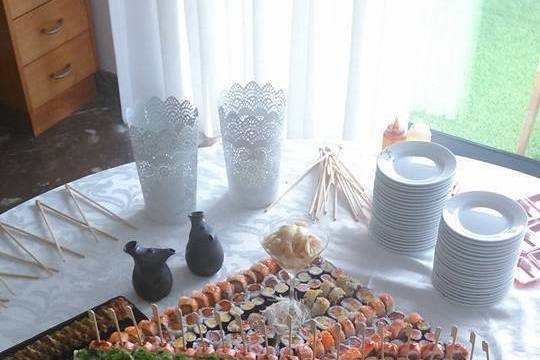 Sushi Event