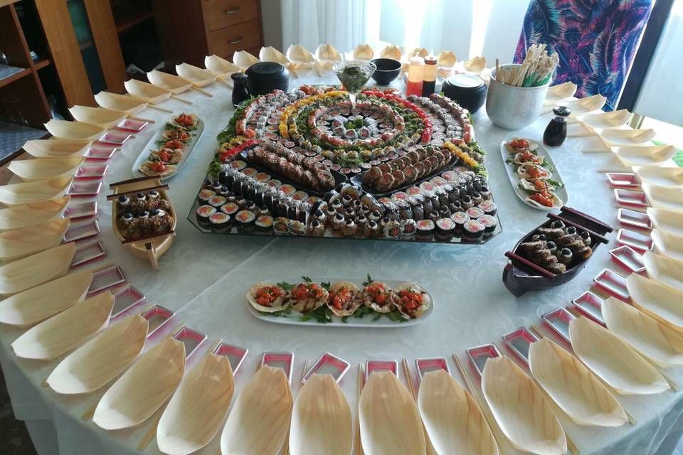 Sushi Event