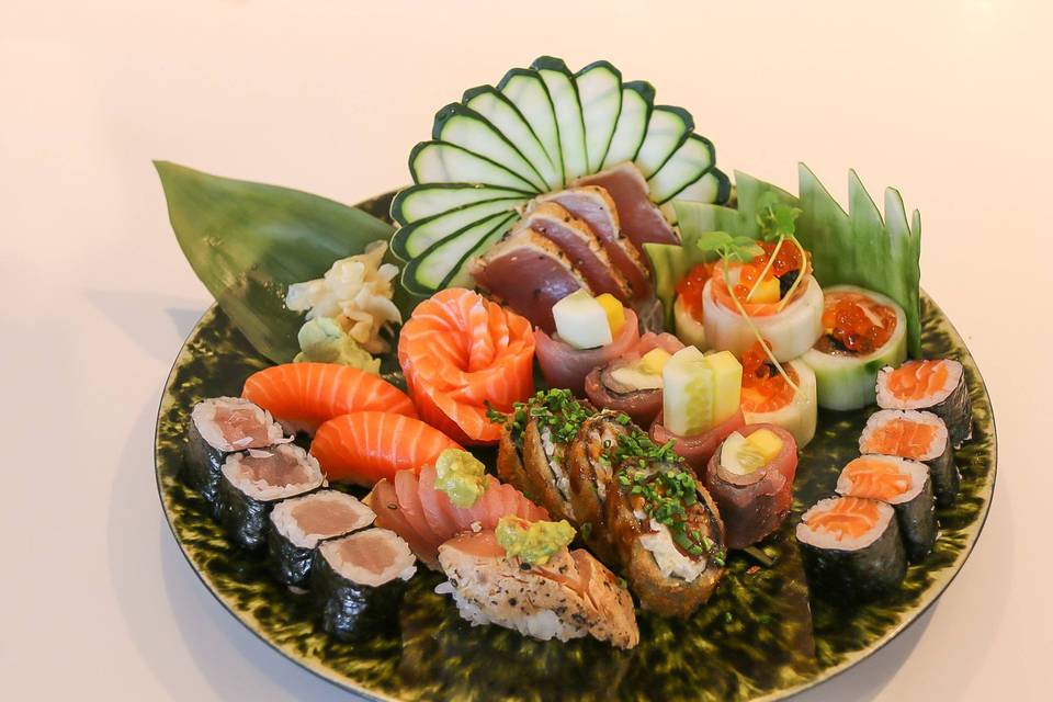 Sushi Event