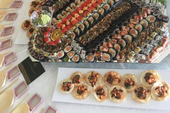 Sushi Event