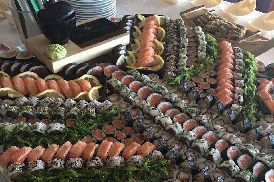 Sushi Event