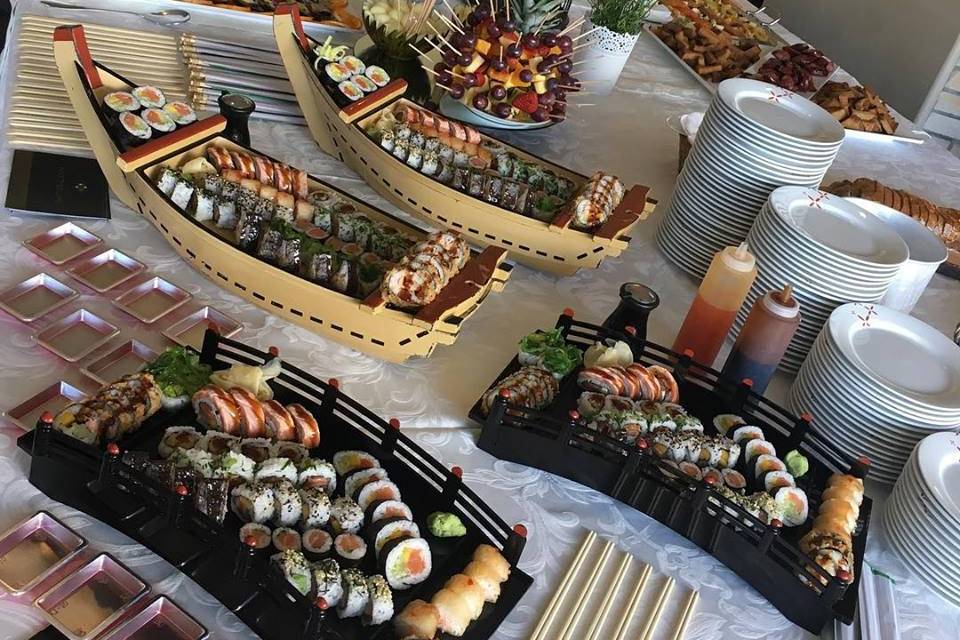 Sushi Event