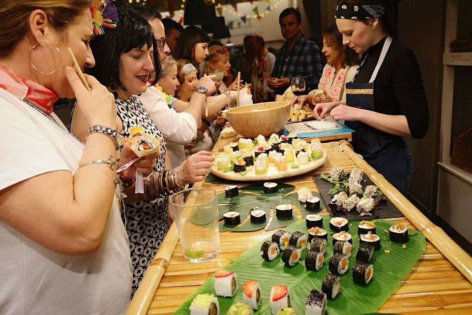 Sushi Event