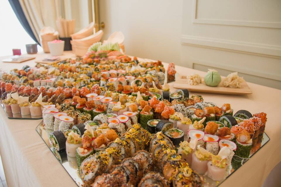 Sushi Event