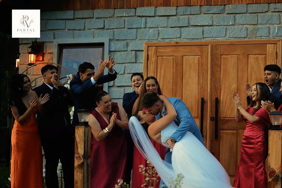 Los mejores momentos.