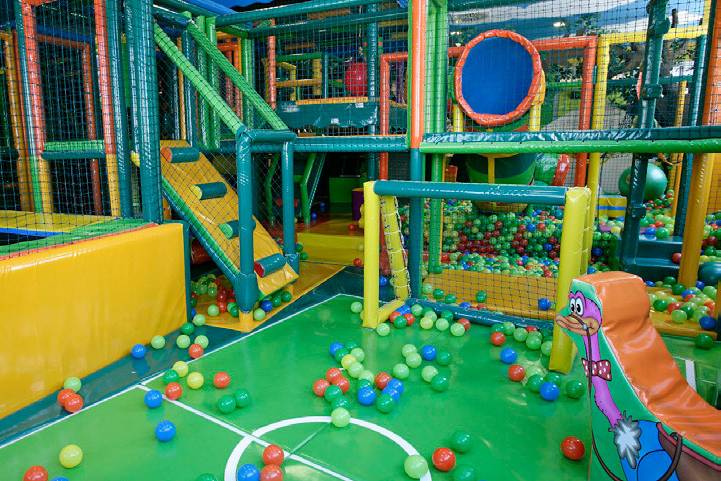 Parque infantil