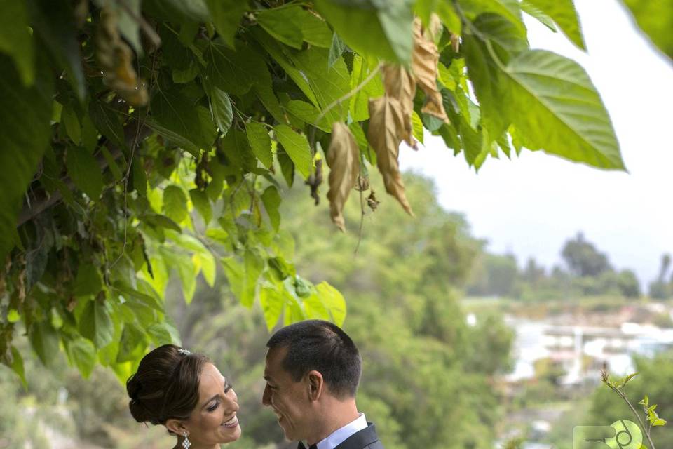 Paseo de novios