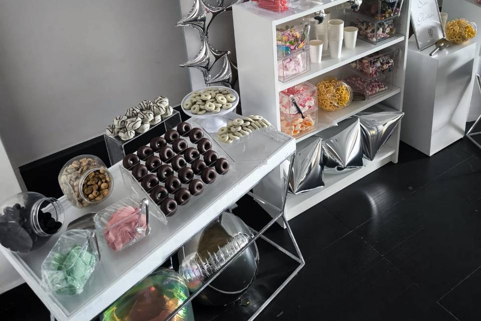 Quiosco/candy bar