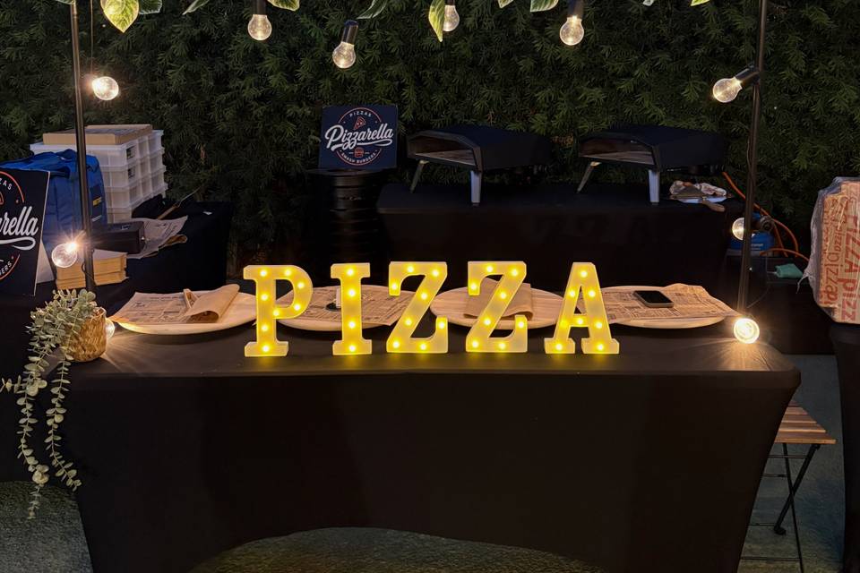 Pizzarella