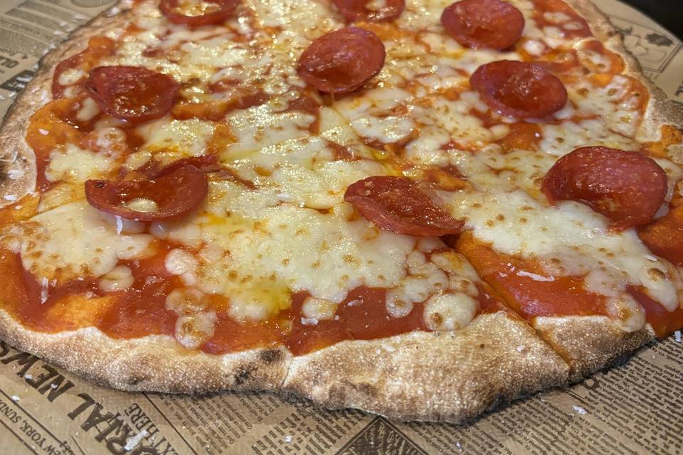 Pizzas de calidad