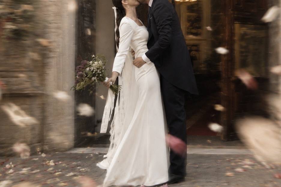 El beso que siempre recordarás