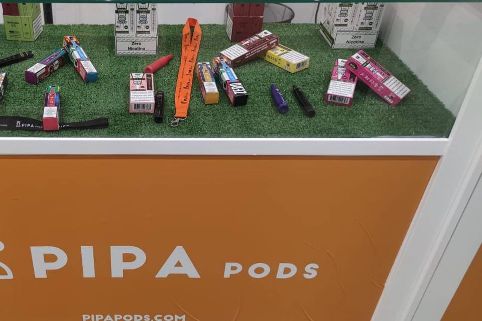 Pipapods