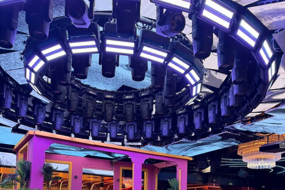 Decoraciones para eventos