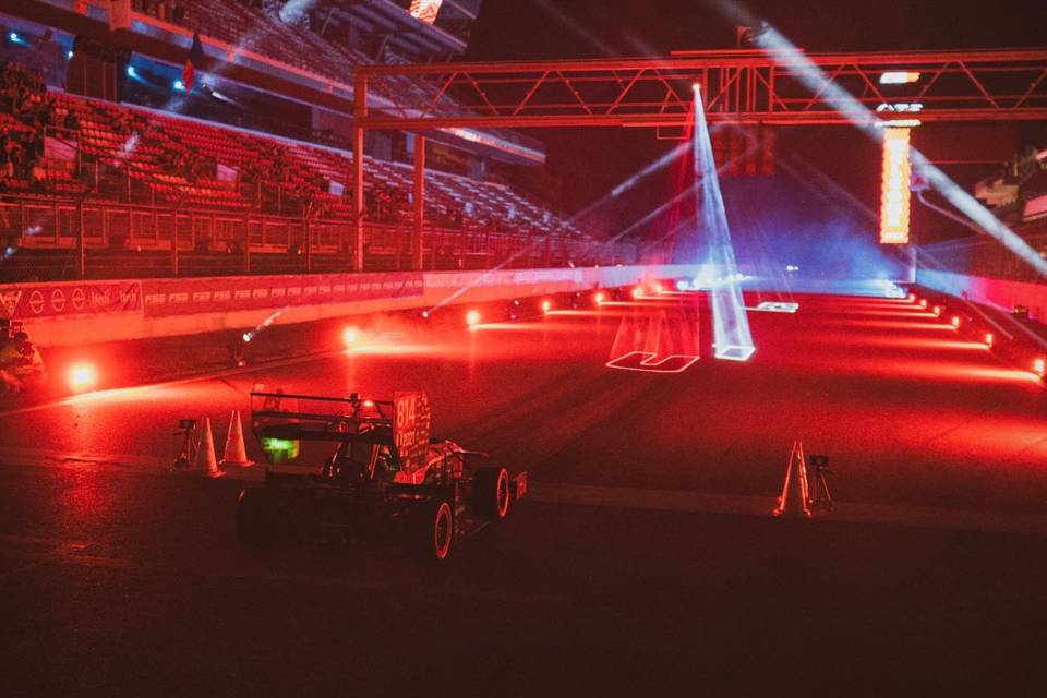 Eventos de carreras