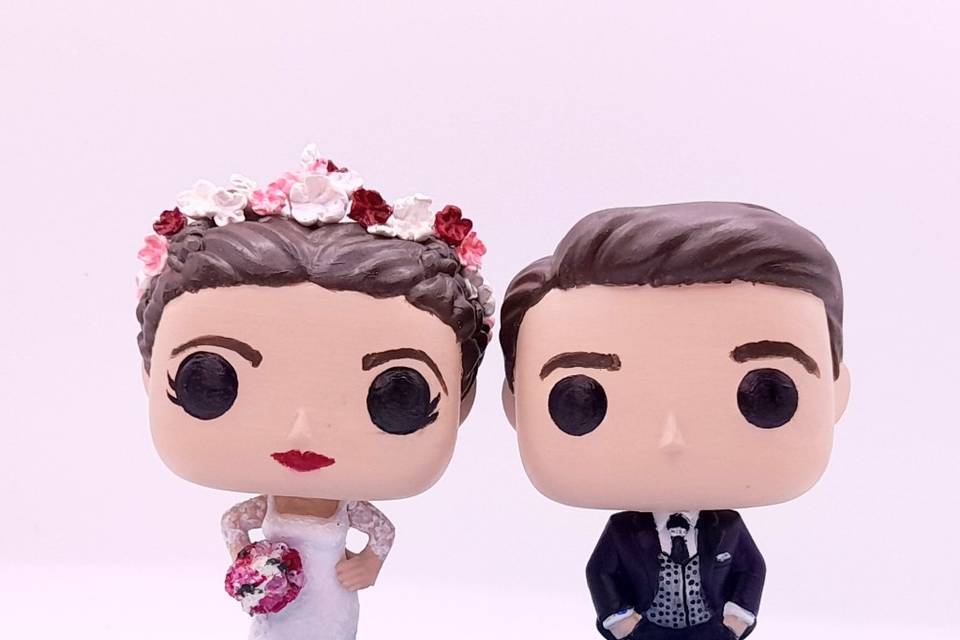 Funko Personalizado (edición Pareja) *regalo*