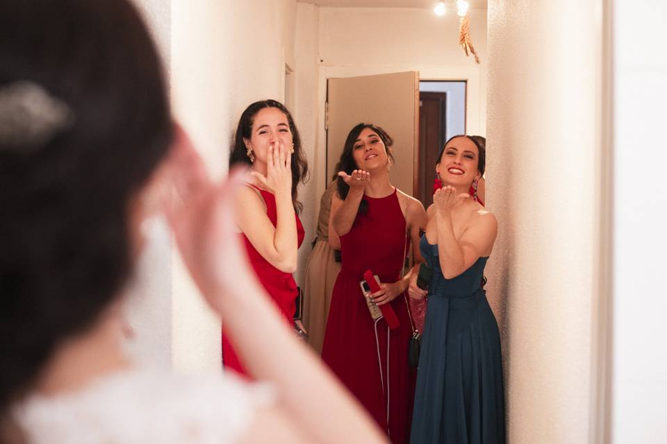 Gemma y Lorena