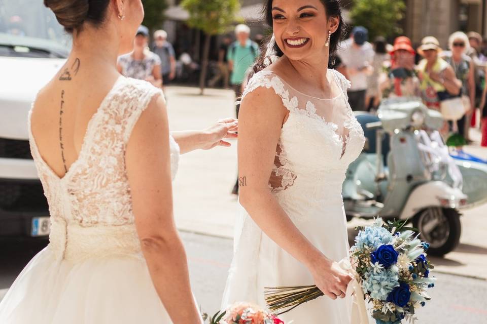Gemma y Lorena