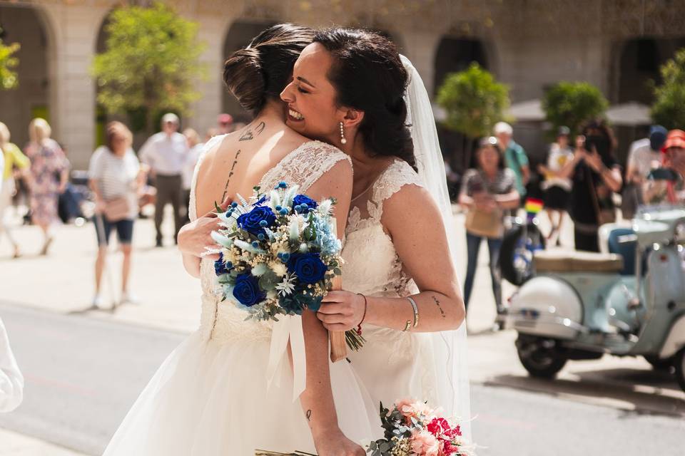 Gemma y Lorena