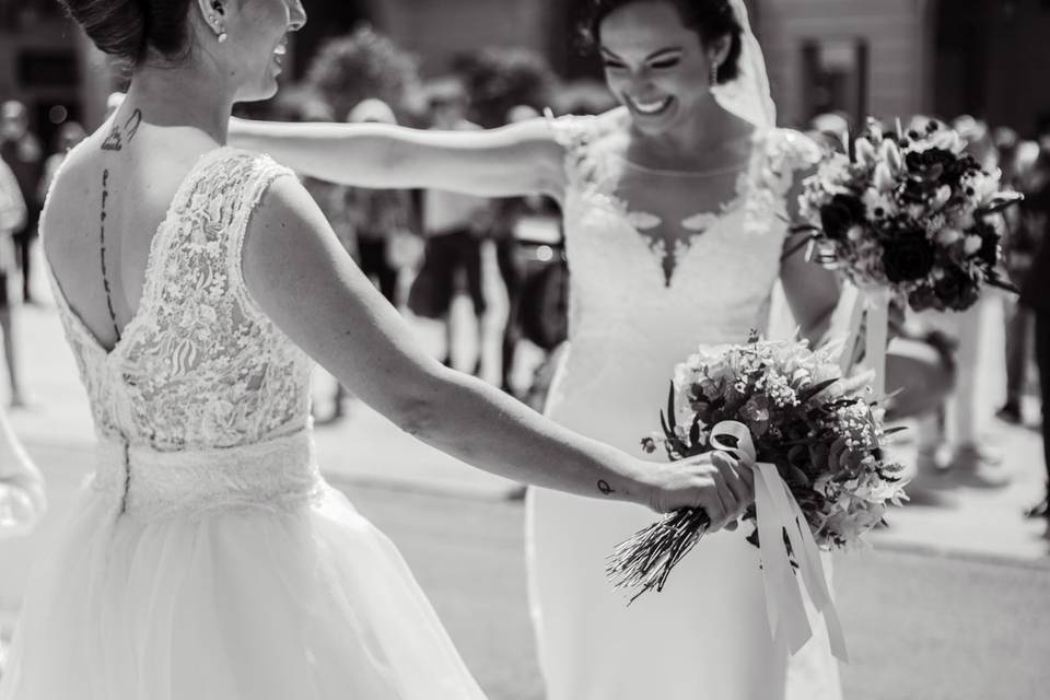 Gemma y Lorena