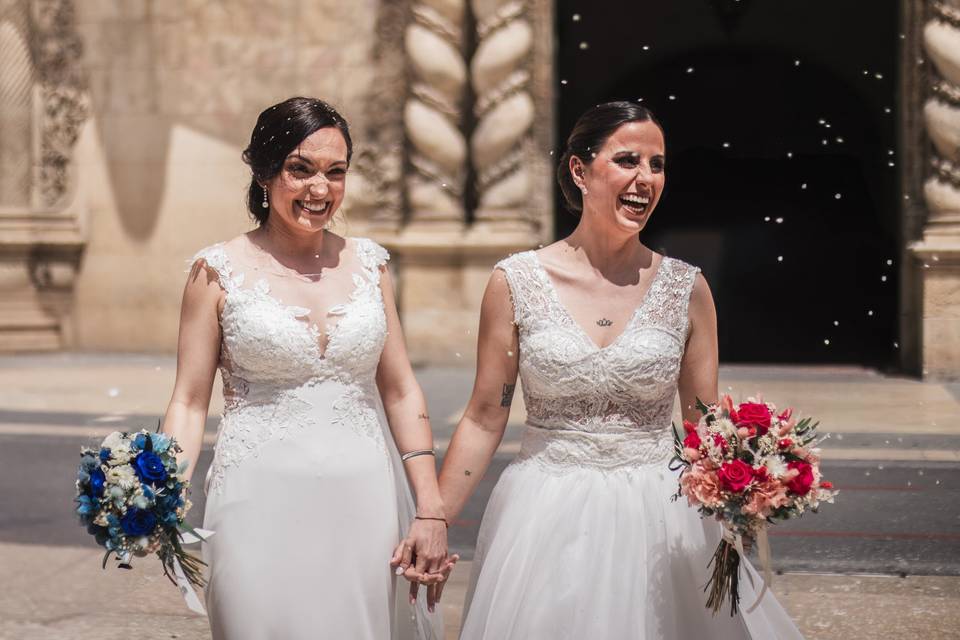 Gemma y Lorena