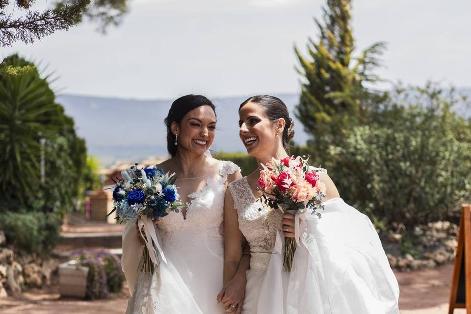 Gemma y Lorena