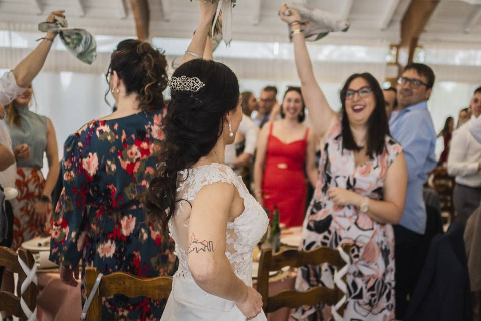 Gemma y Lorena