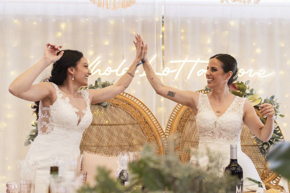Gemma y Lorena