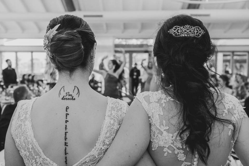 Gemma y Lorena