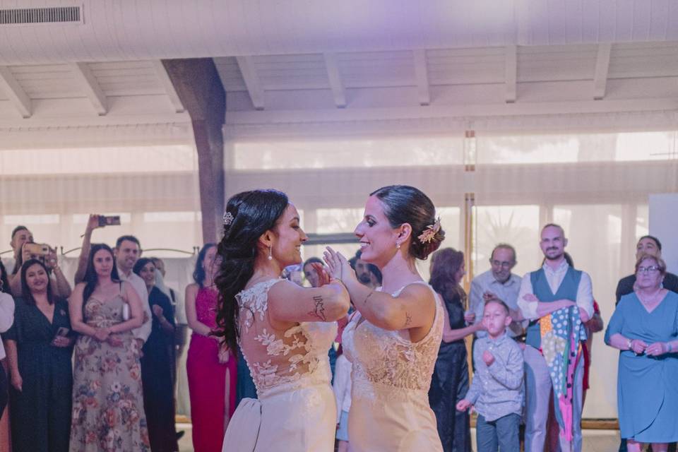 Gemma y Lorena