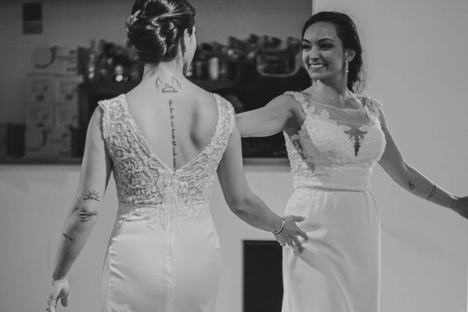 Gemma y Lorena