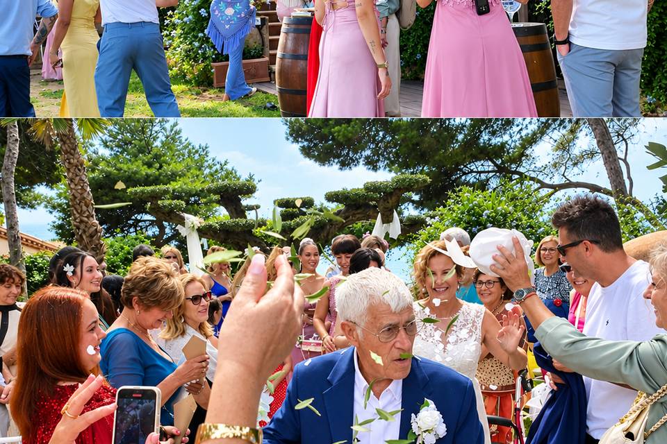 Antonio y Maria 💍