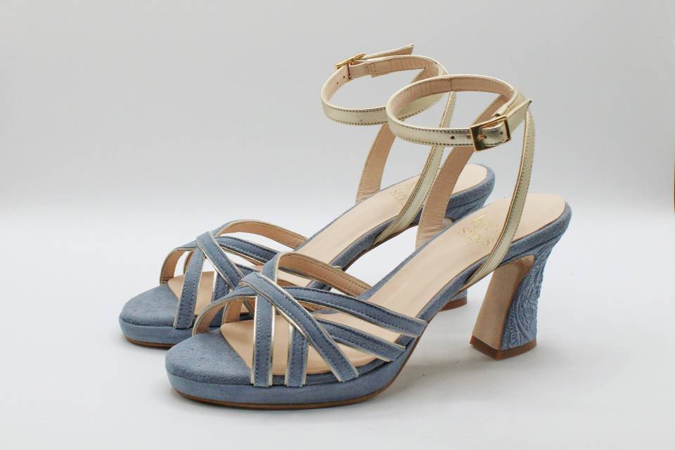 MOD.CARMEN DESTALONADO TOBILLO