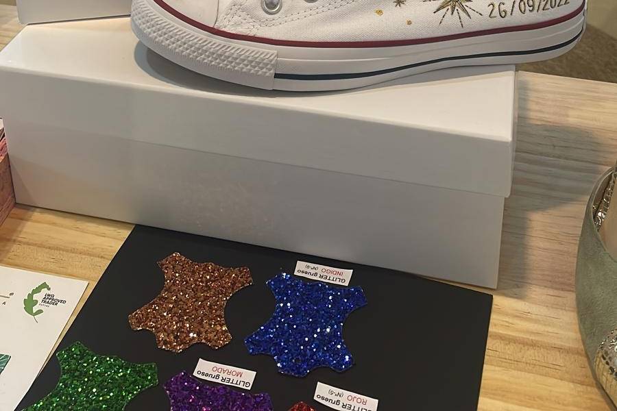 Converse personalizadas