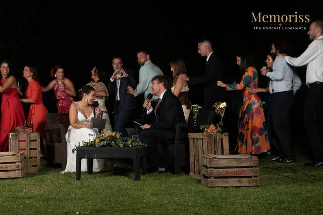 Memoriss - El Podcast de tu Boda
