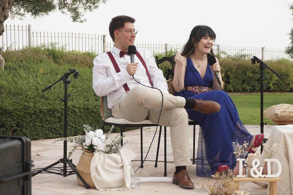 Memoriss - El Podcast de tu Boda
