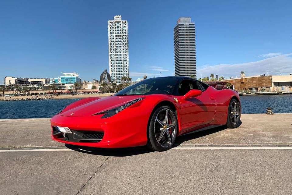 Ferrari 458 Italia