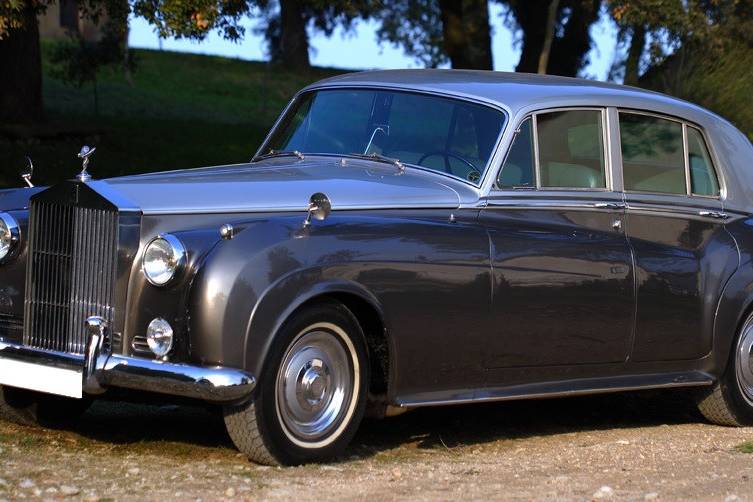 Rolls Royce Silver Cloud II 58