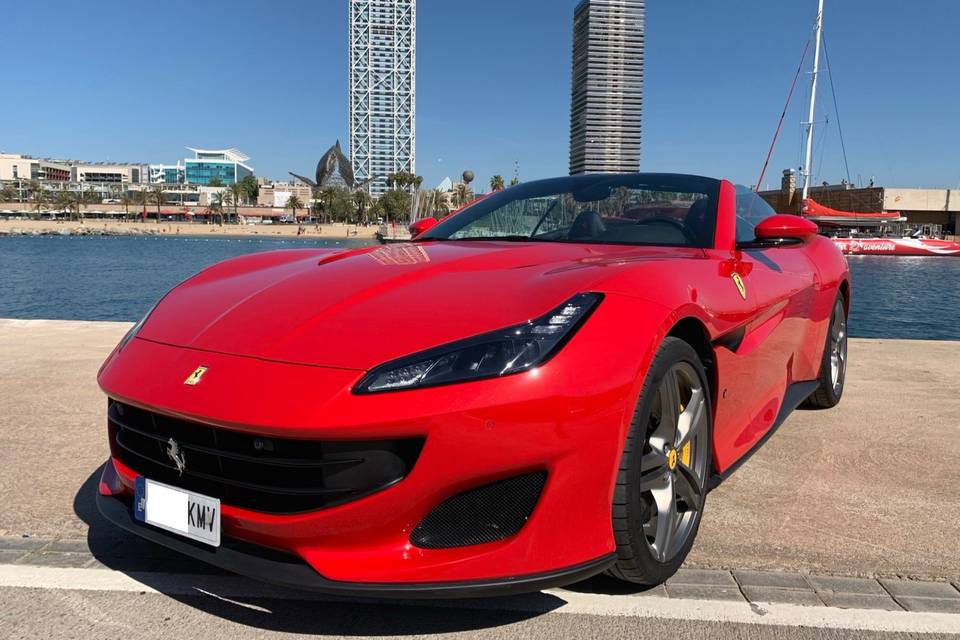 Ferrari Portofino