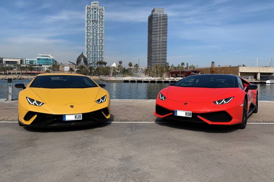 Lamborghini Huracan Performant