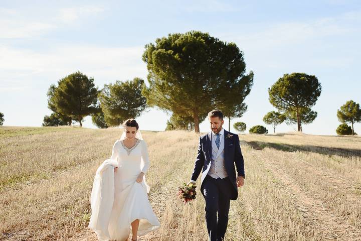 Recién casados