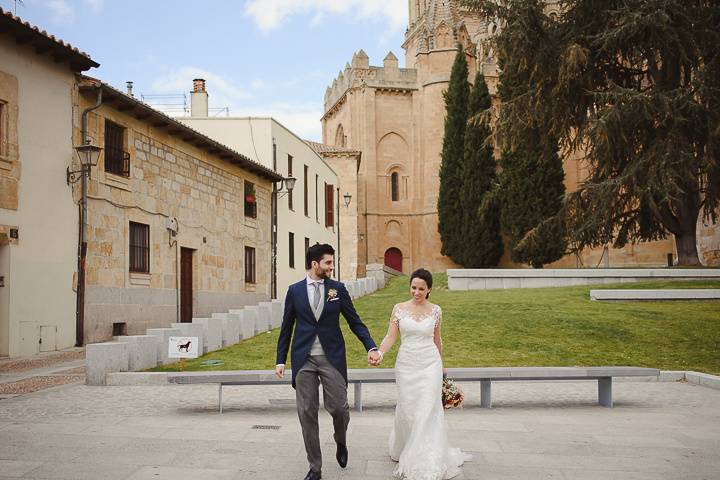 Boda en Salamanca