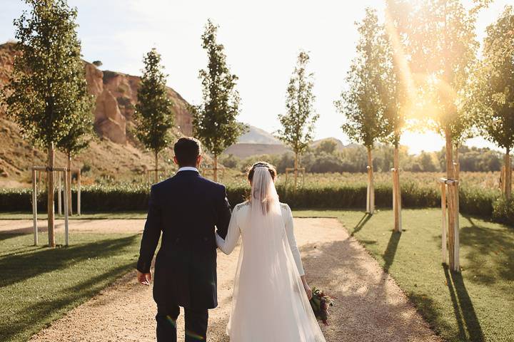 Recién casados